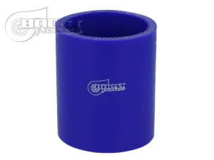 BOOST Products Silicone Coupler 51mm (2") ID, 75mm (3") Length, Blue