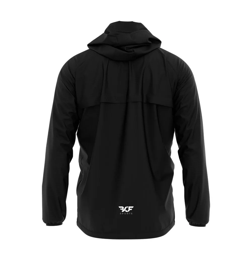 Castleview AFC: Rain Coat