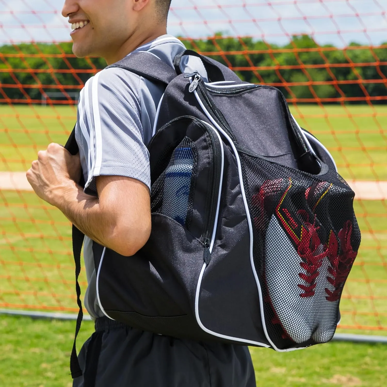 Champion Sports All Purpose Backpack