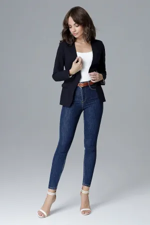Chic Utility Jacket with Spacious Pockets