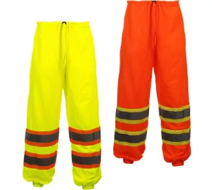 Class E Standard Two Tone Mesh Pants