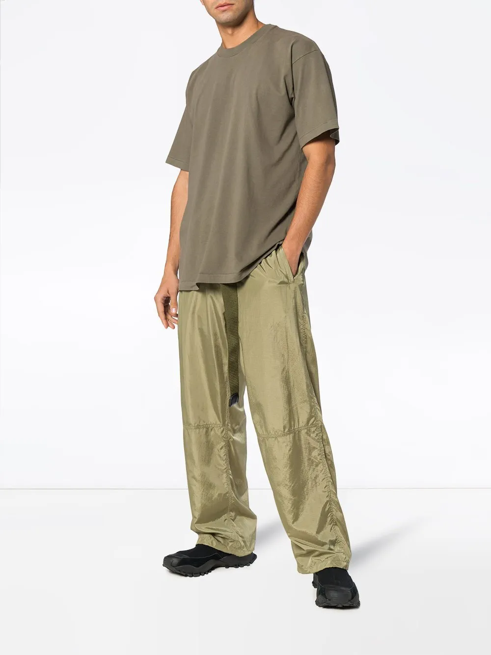 Classic T-Shirt Military