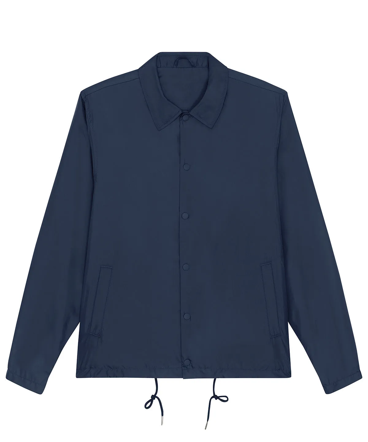 Coacher casual jacket (STJU833) | French Navy