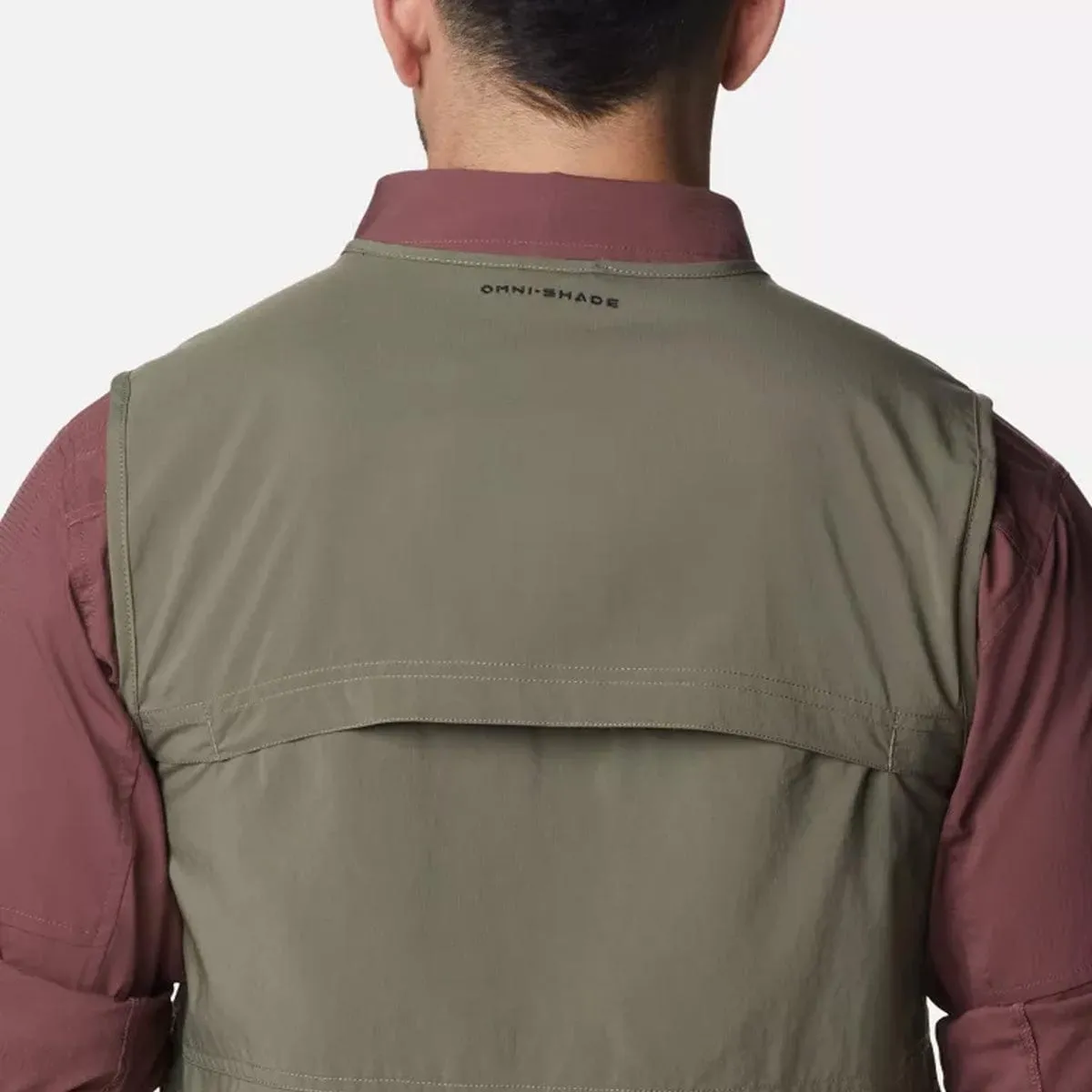 Columbia Men's Silver Ridge Utility Vest
