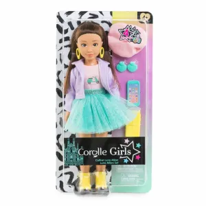 Corolle Girls Luna Milan Fashion Week