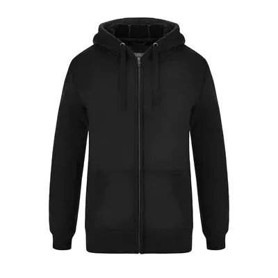 CX2 Yolo - Ladies Full Zip Hoodie w/Sherpa Lining - Style L00786