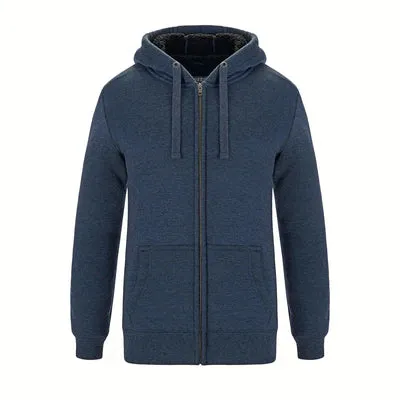 CX2 Yolo - Ladies Full Zip Hoodie w/Sherpa Lining - Style L00786