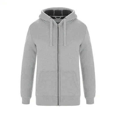 CX2 Yolo - Ladies Full Zip Hoodie w/Sherpa Lining - Style L00786