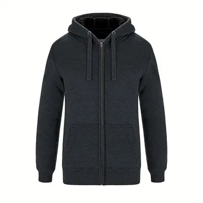 CX2 Yolo - Ladies Full Zip Hoodie w/Sherpa Lining - Style L00786