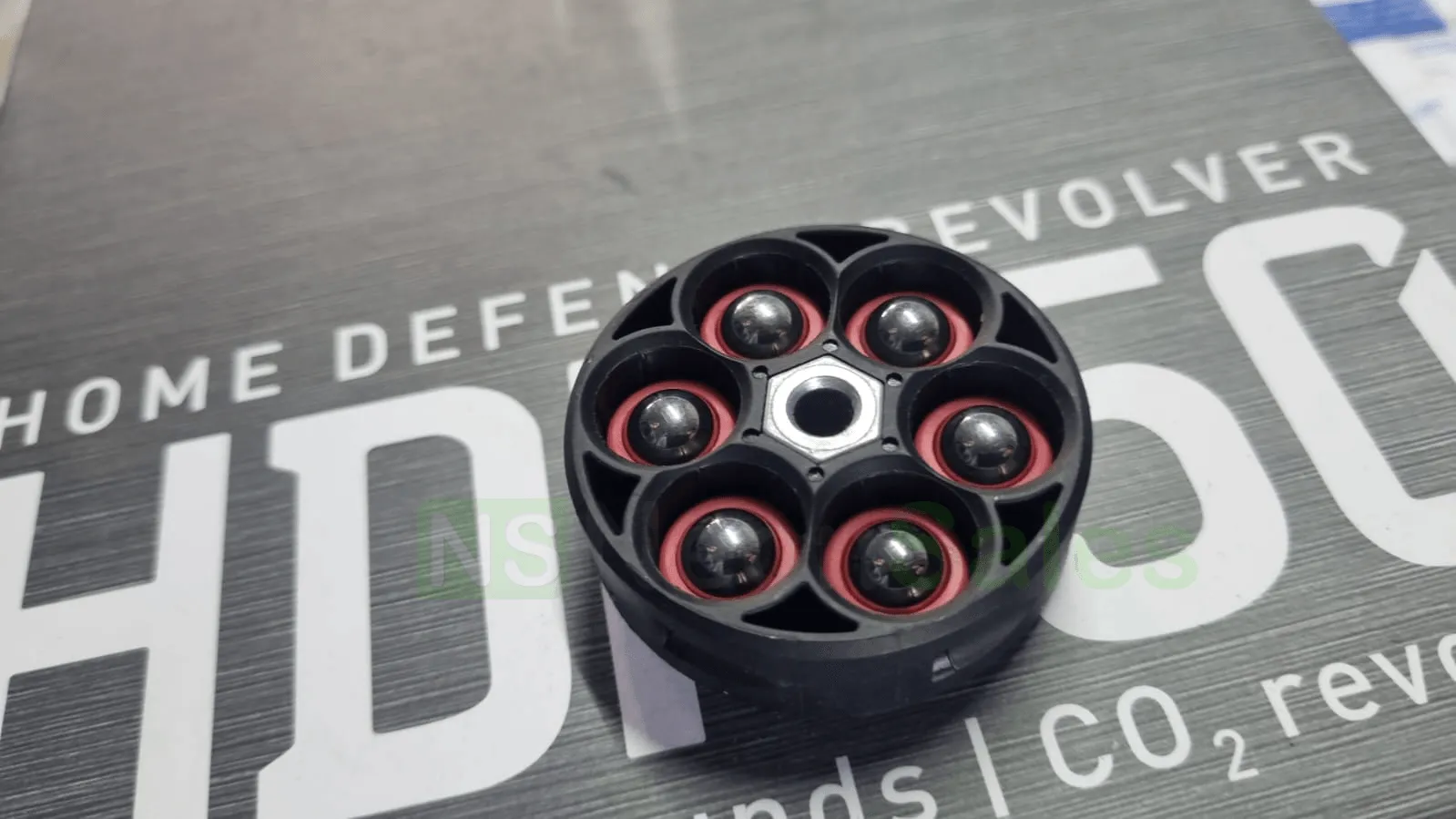 DEVASTATOR 3 SLUGS (57 GR)  FOR THE HDR50 - 50's