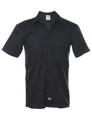 Dickies Black Classic Shirt - S
