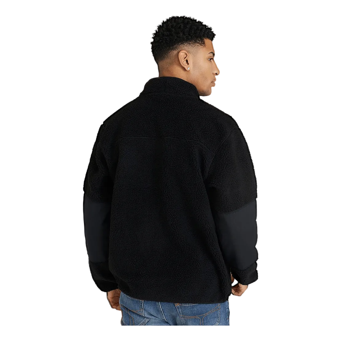 Dickies Red Chute Sherpa