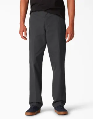 DICKIES Skateboarding Slim Straight Pants Black