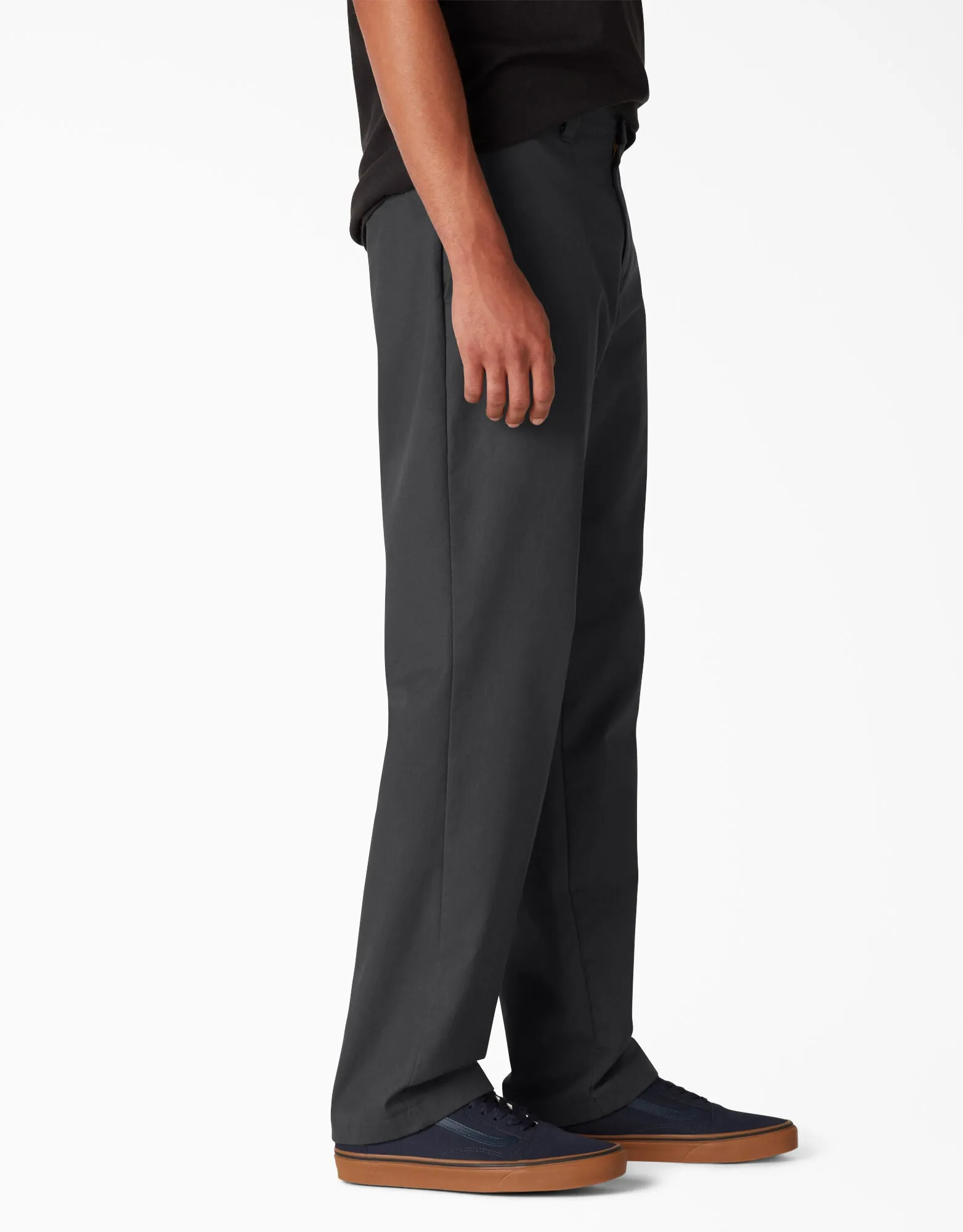 DICKIES Skateboarding Slim Straight Pants Black