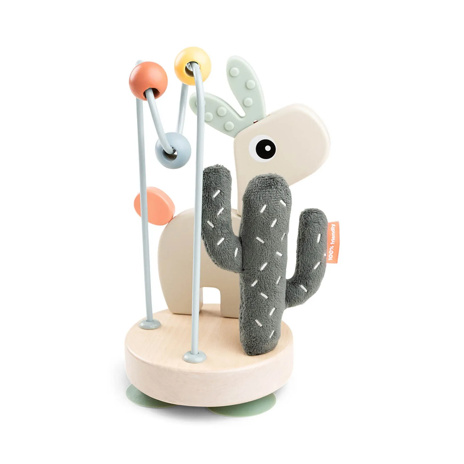 Done by Deer Lalee Stick & Stay Island Toy