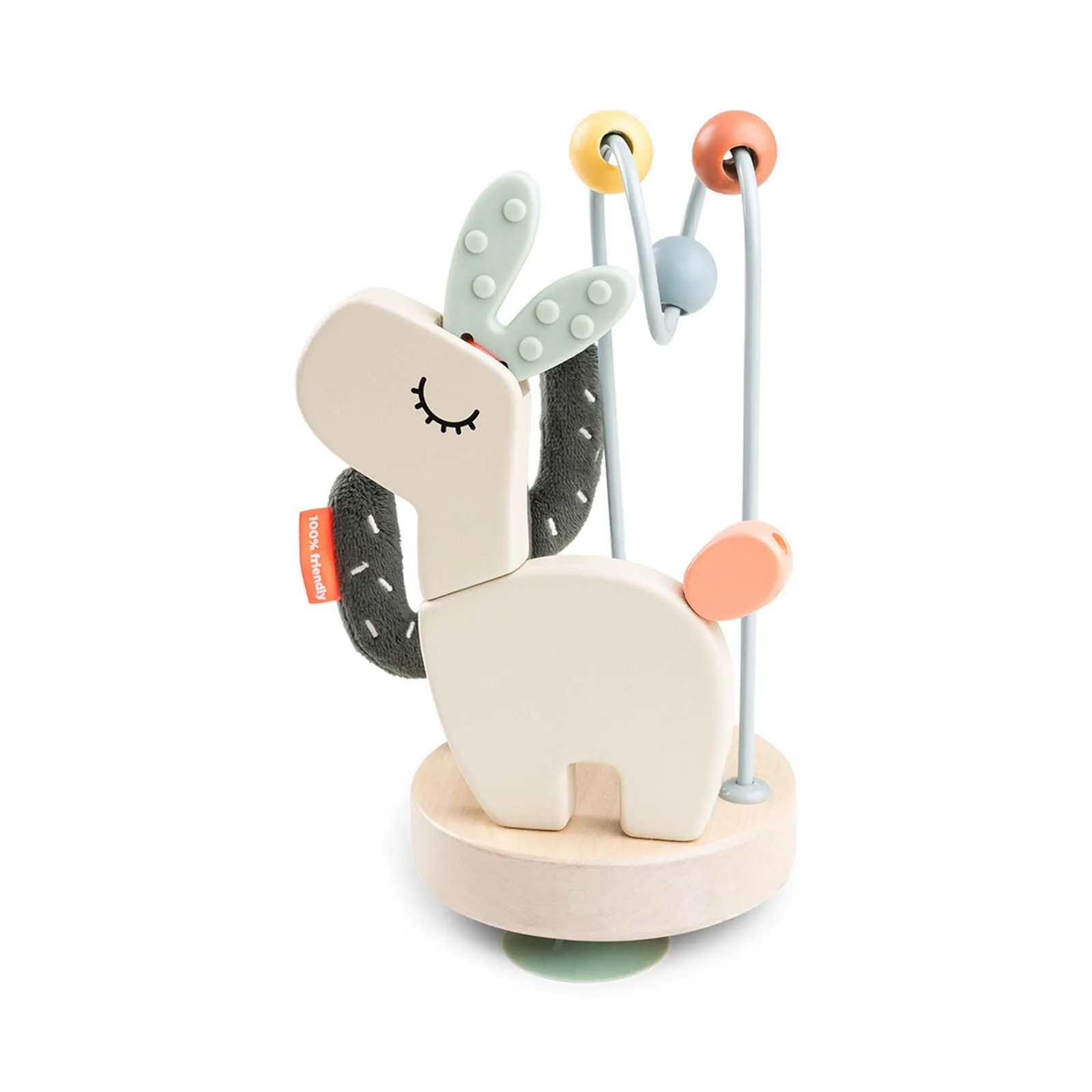 Done by Deer Lalee Stick & Stay Island Toy