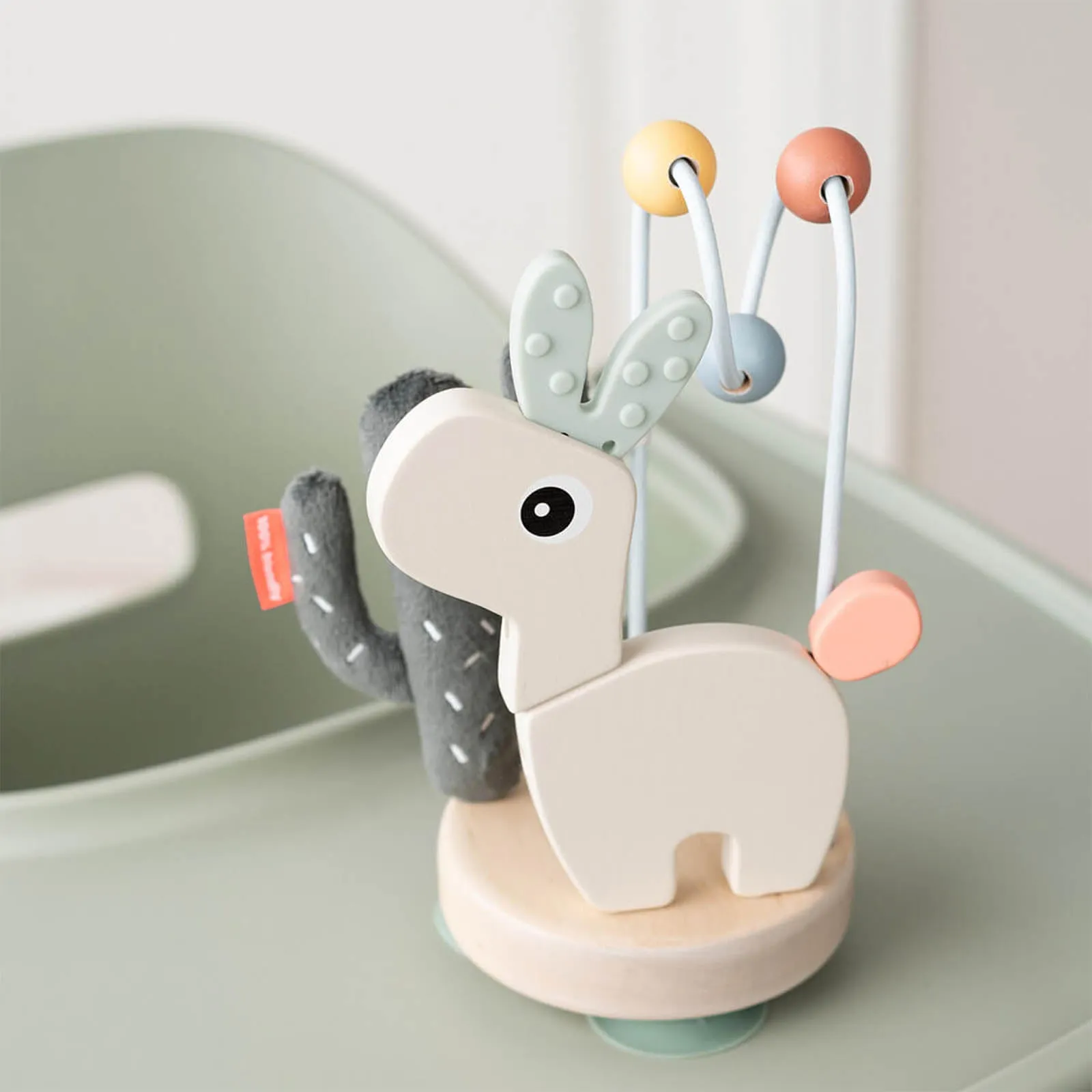 Done by Deer Lalee Stick & Stay Island Toy