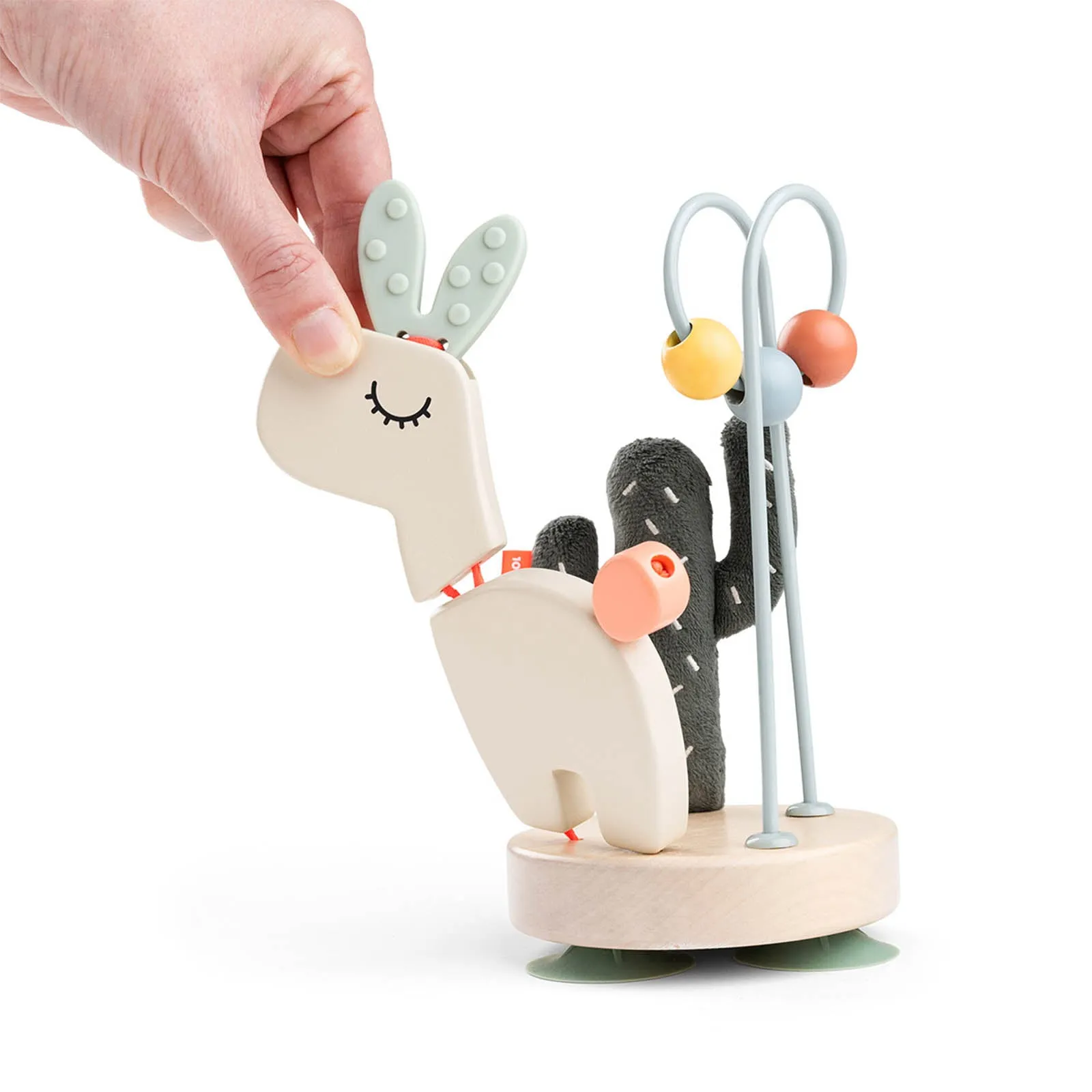 Done by Deer Lalee Stick & Stay Island Toy