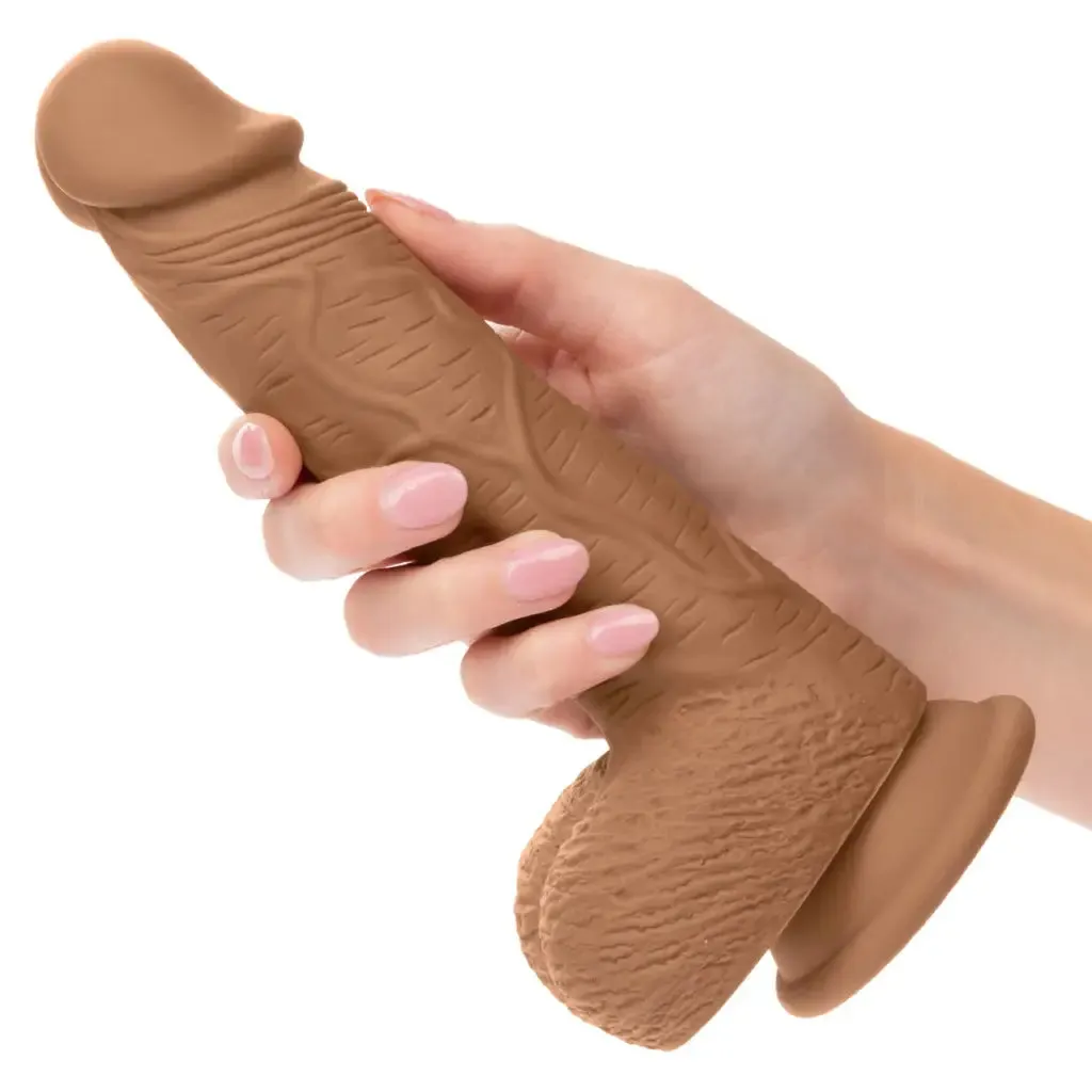 Dual Density Silicone Stud 6.25in