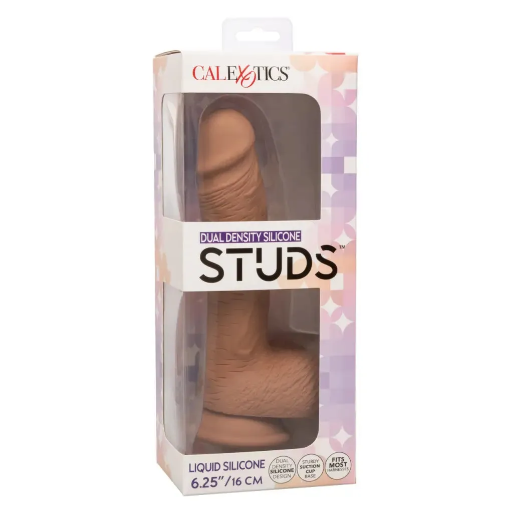 Dual Density Silicone Stud 6.25in