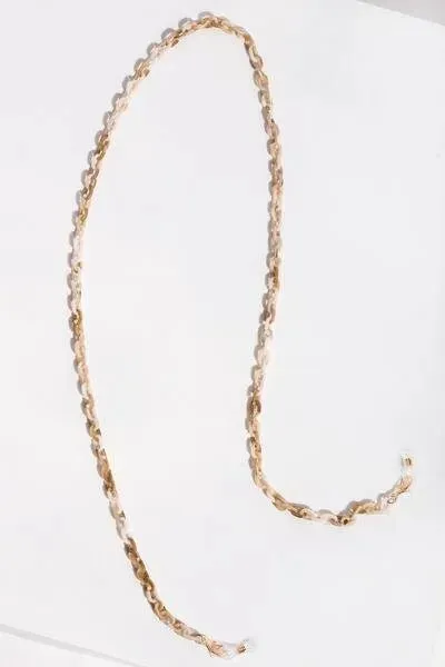 Elena Convertible Mask Chain