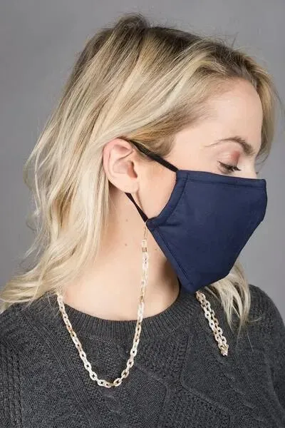 Elena Convertible Mask Chain