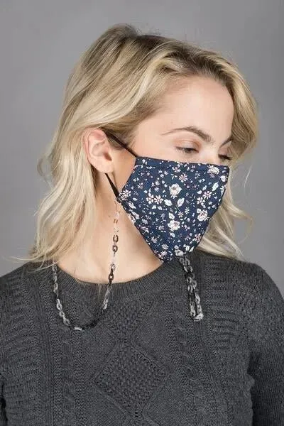 Elena Convertible Mask Chain