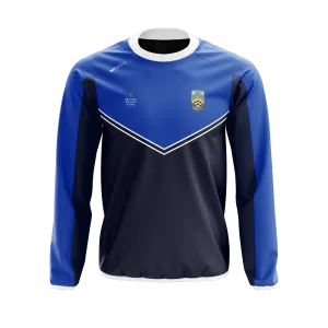 Fermoy FC: Windcheater Navy & Blue