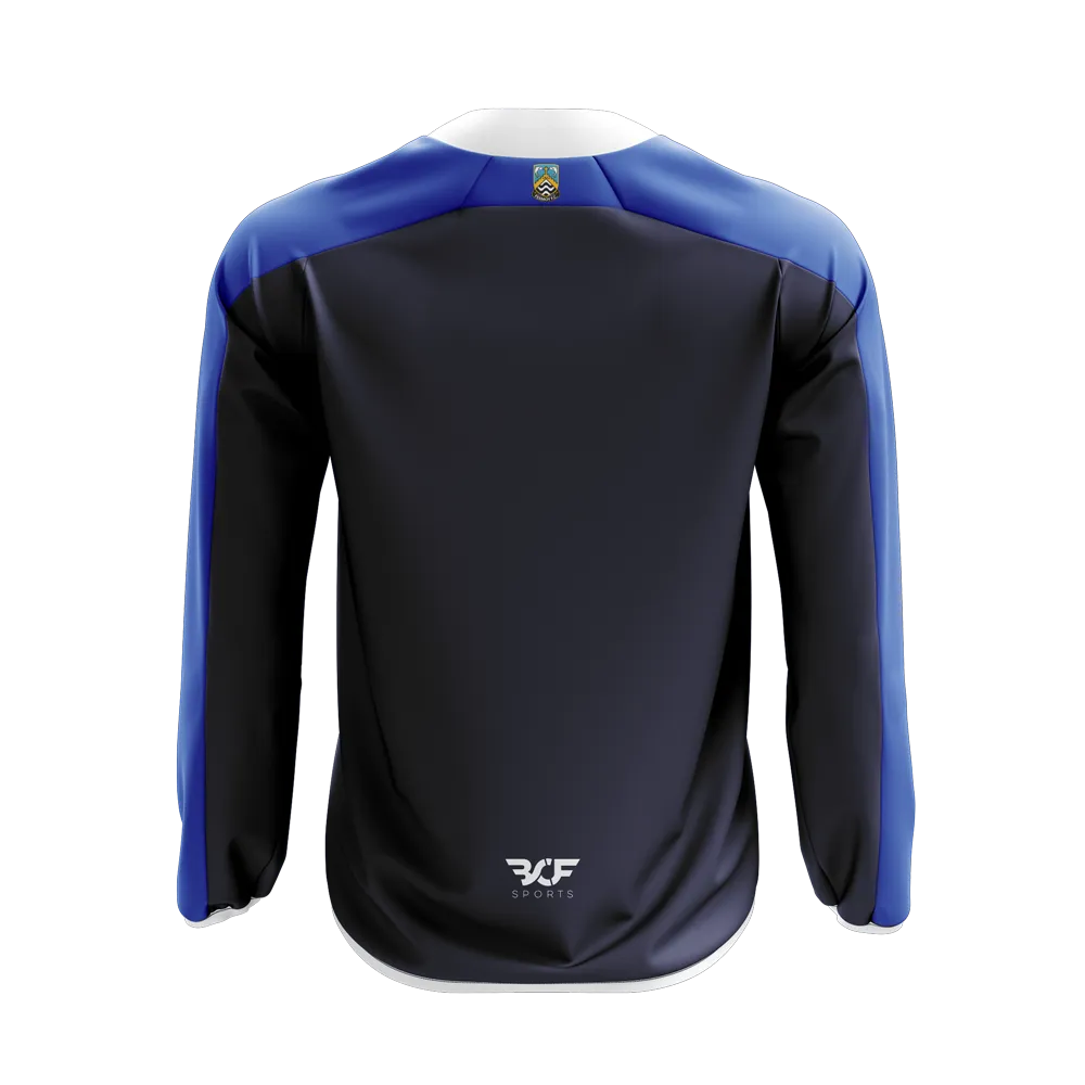 Fermoy FC: Windcheater Navy & Blue