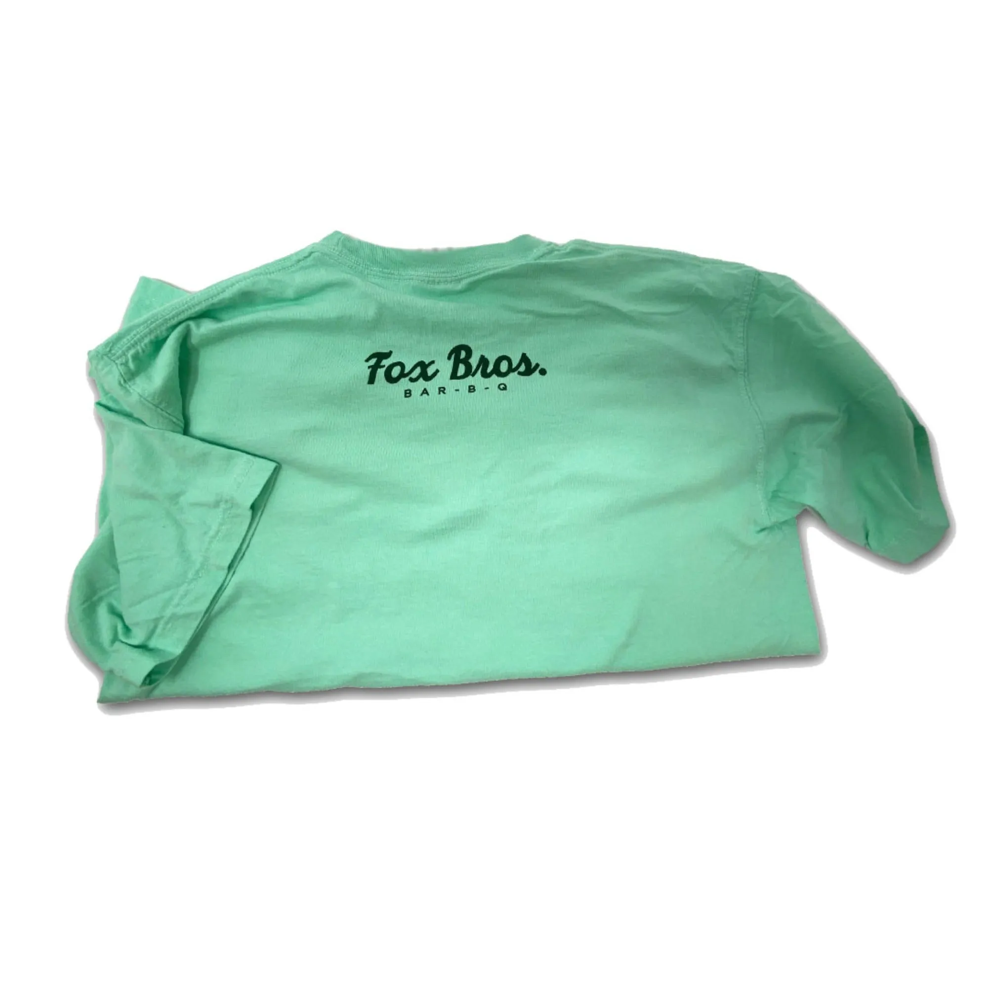Fox Bros Bar-B-Q Vote Crew Neck