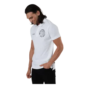 Fred Polo White