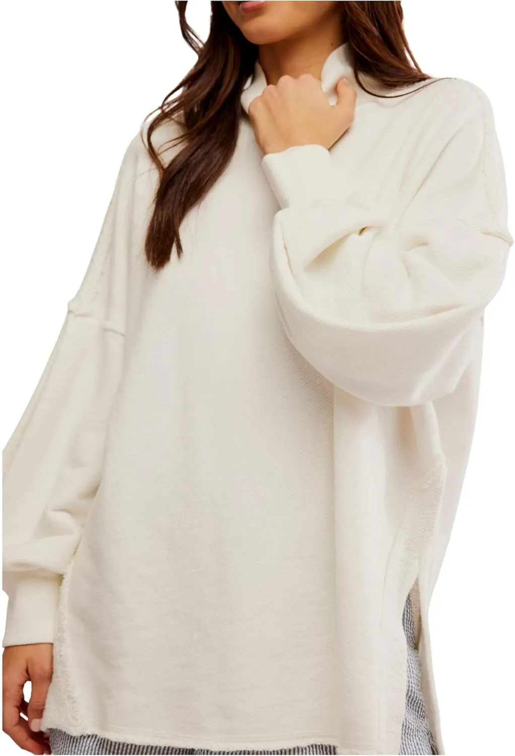 Free People Women's Wonderful Pullover