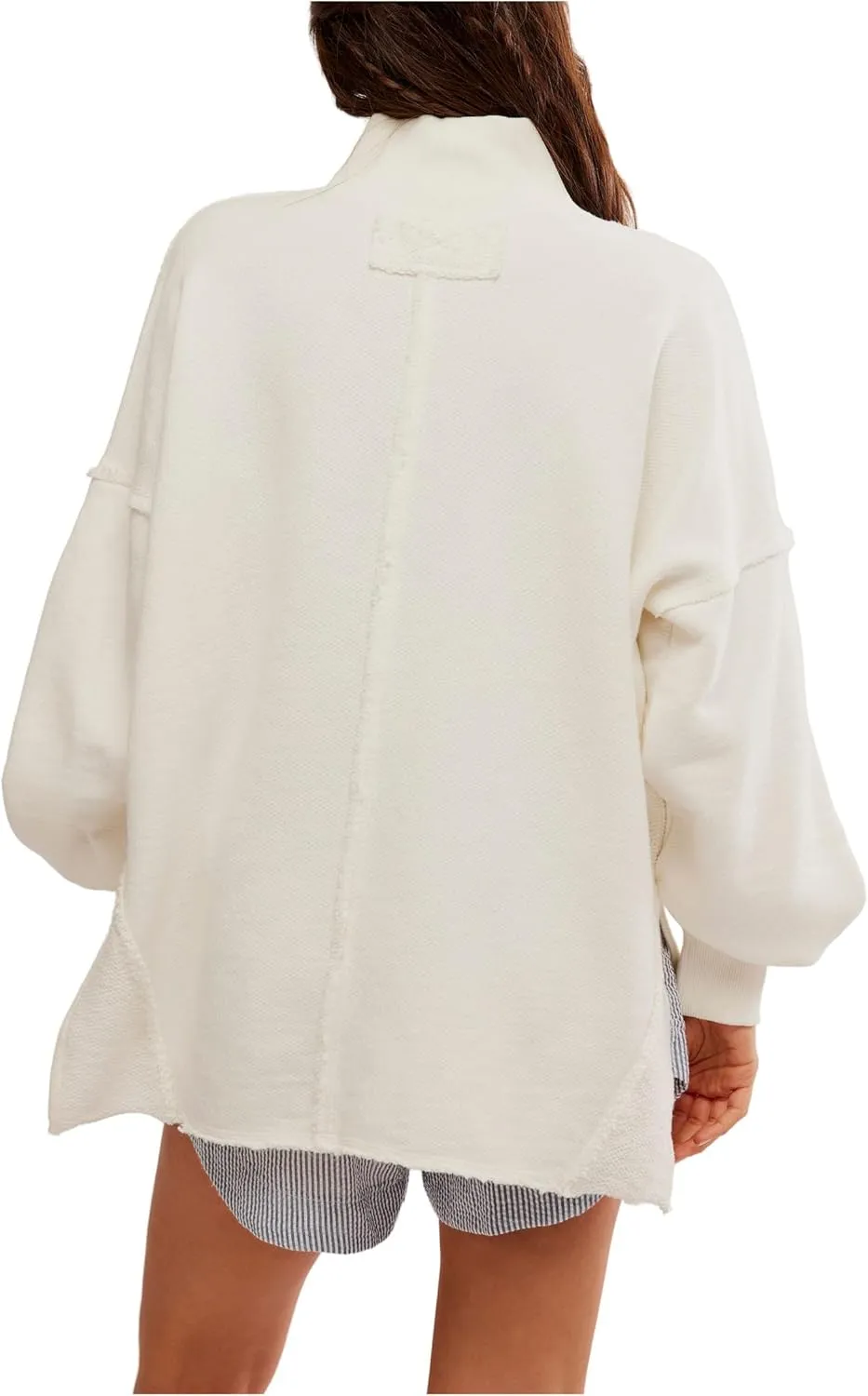 Free People Women's Wonderful Pullover