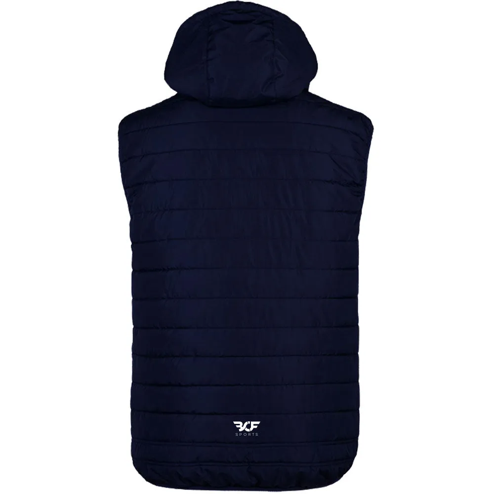Glanworth GAA: Hooded Sleeveless Gilet