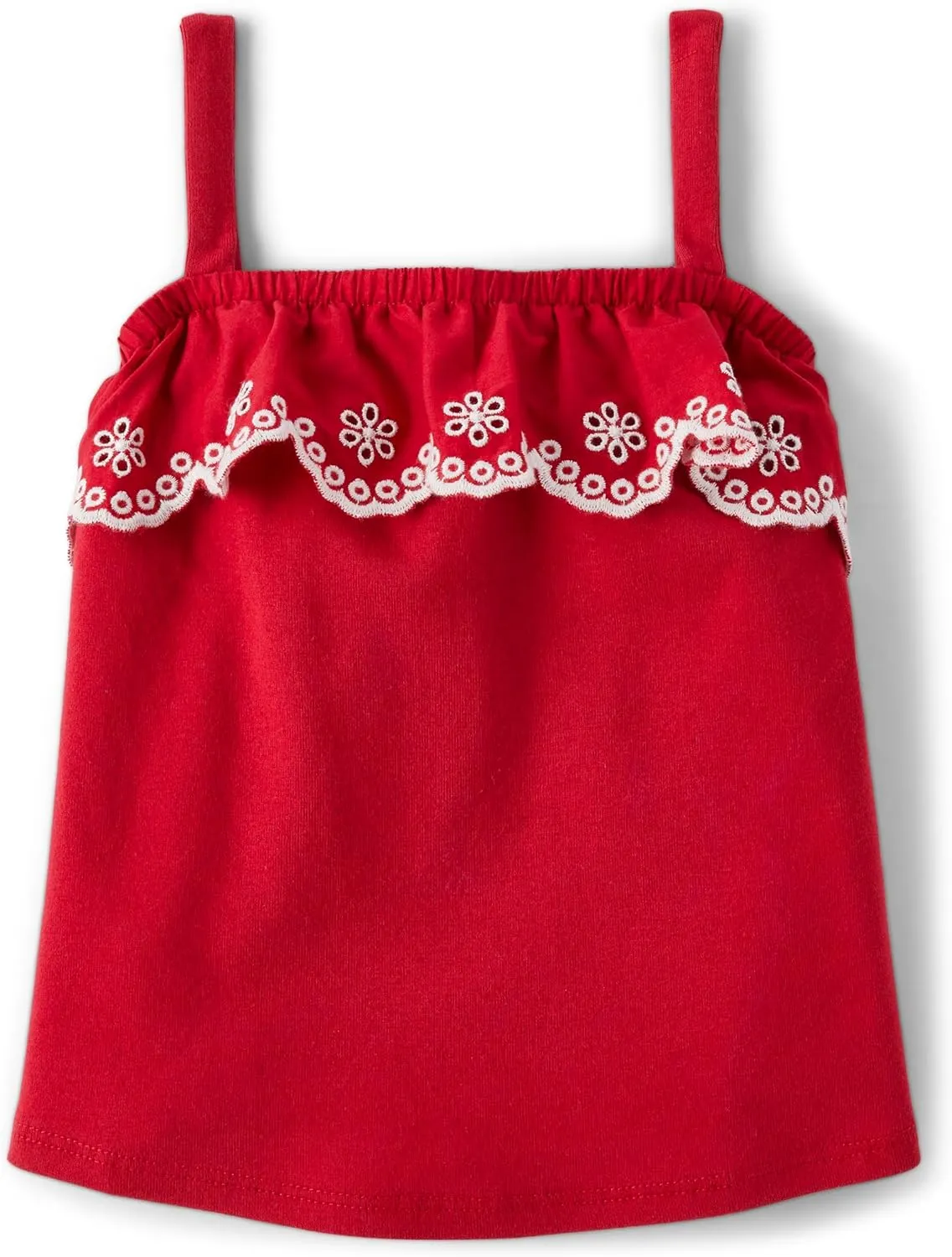 Gymboree Girls' and Toddler Sleeveless Summer Tops