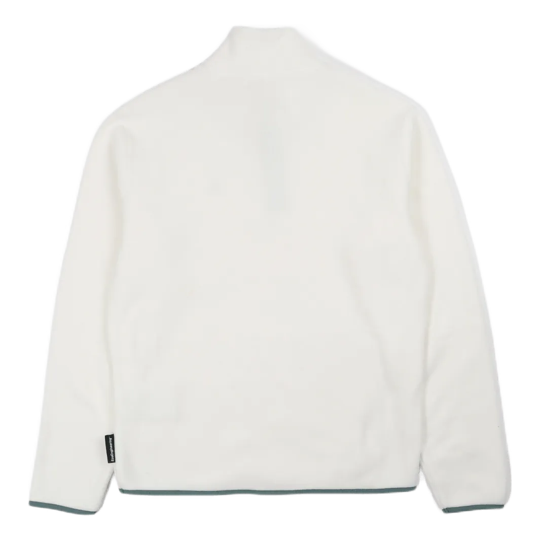 Half Zip Top Str/trp/and