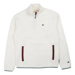 Half Zip Top Str/trp/and
