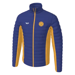 Hazelwood Tennis: Full Padded Jacket
