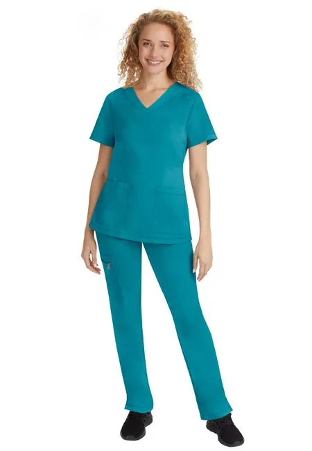Healing Hands Tamara Six-Pocket Pants
