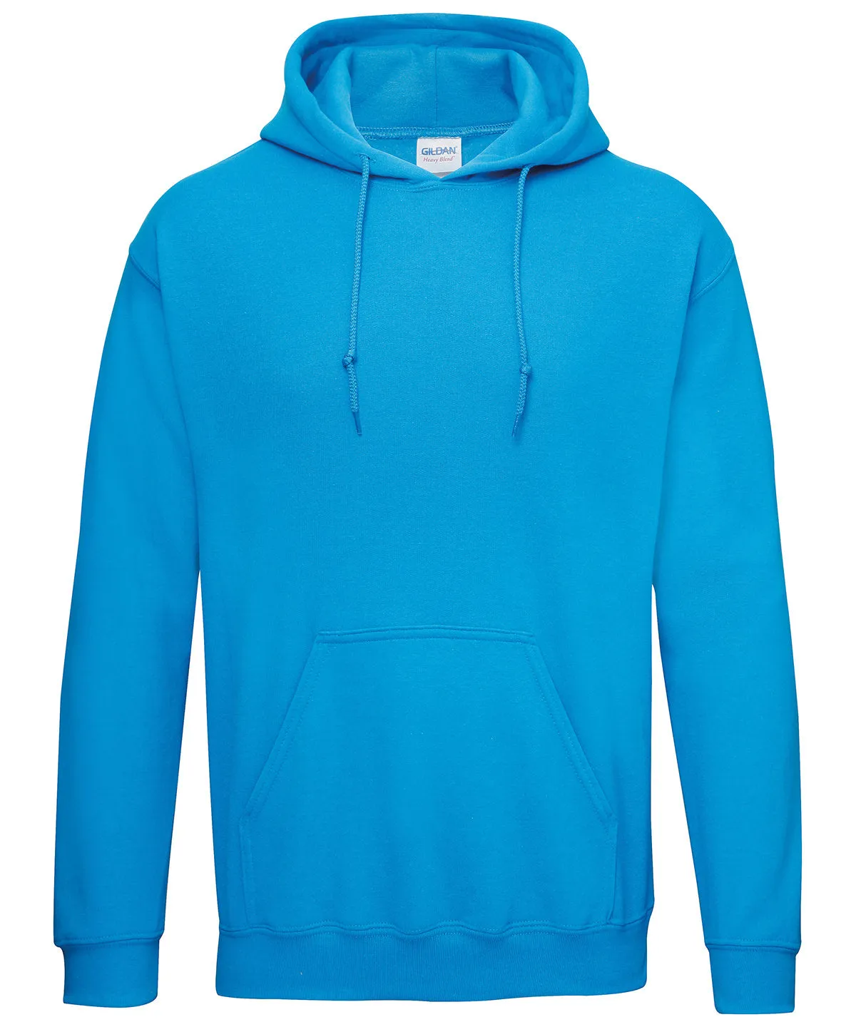 Heavy Blend hooded sweatshirt | Sapphire