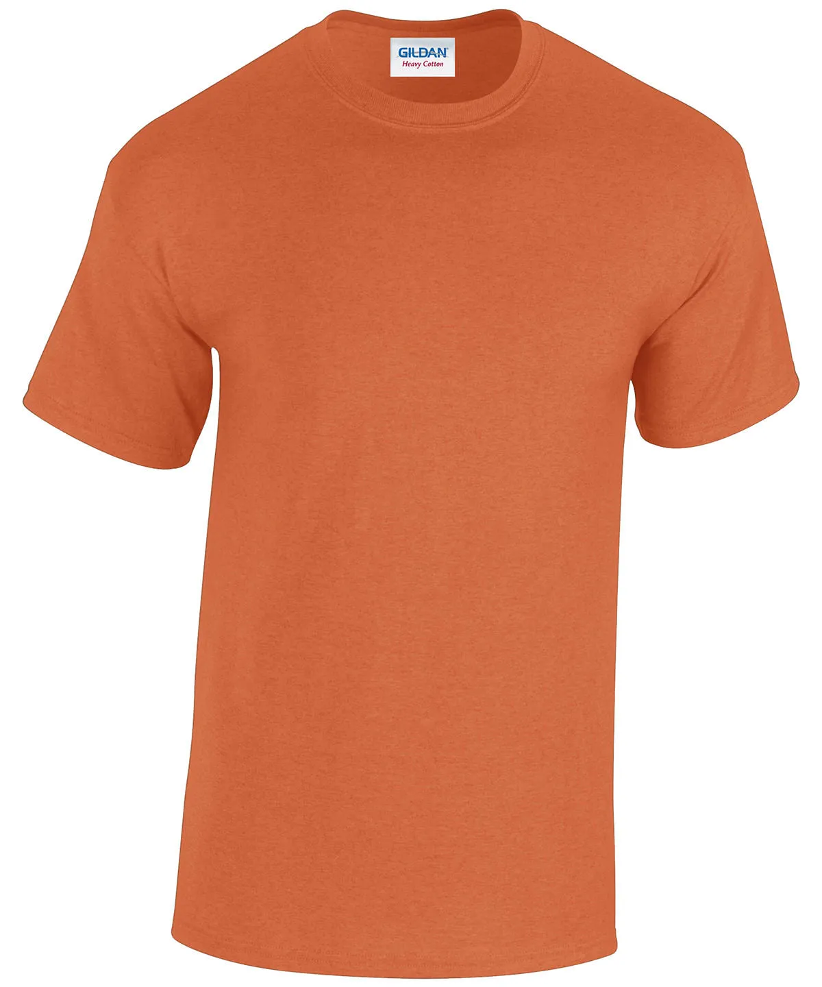 Heavy Cotton adult t-shirt | Antique Orange