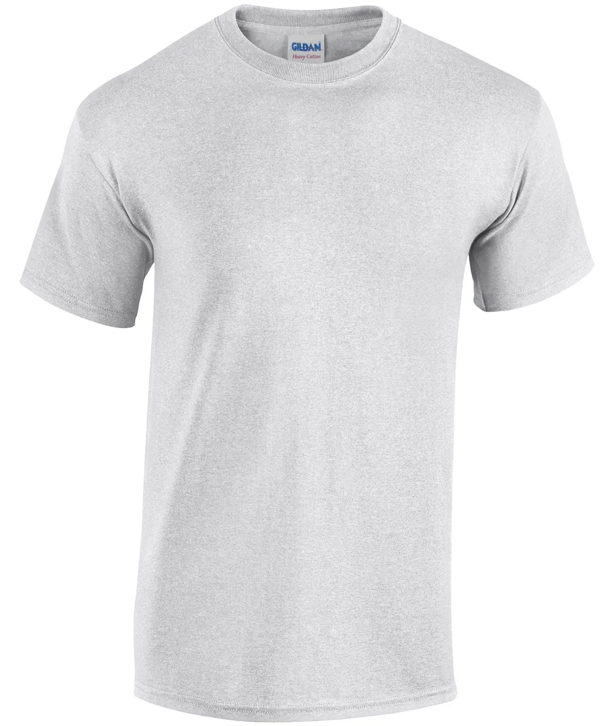 Heavy Cotton adult t-shirt | Ash
