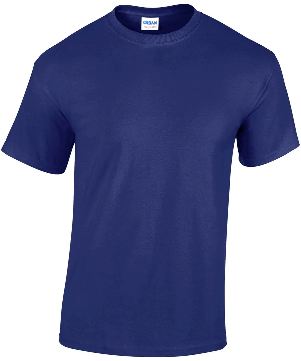 Heavy Cotton adult t-shirt | Cobalt