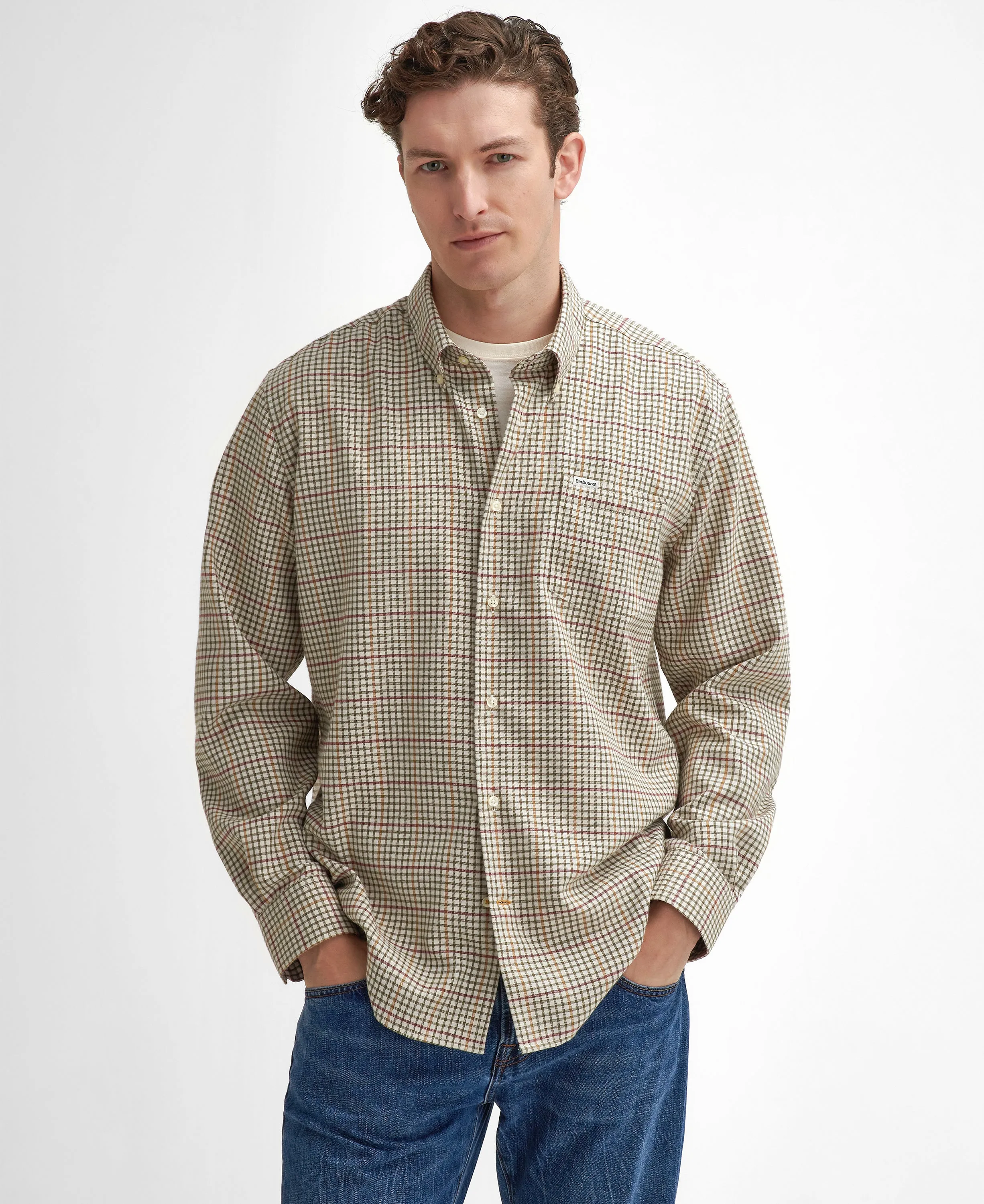 Henderson Regular Fit Shirt