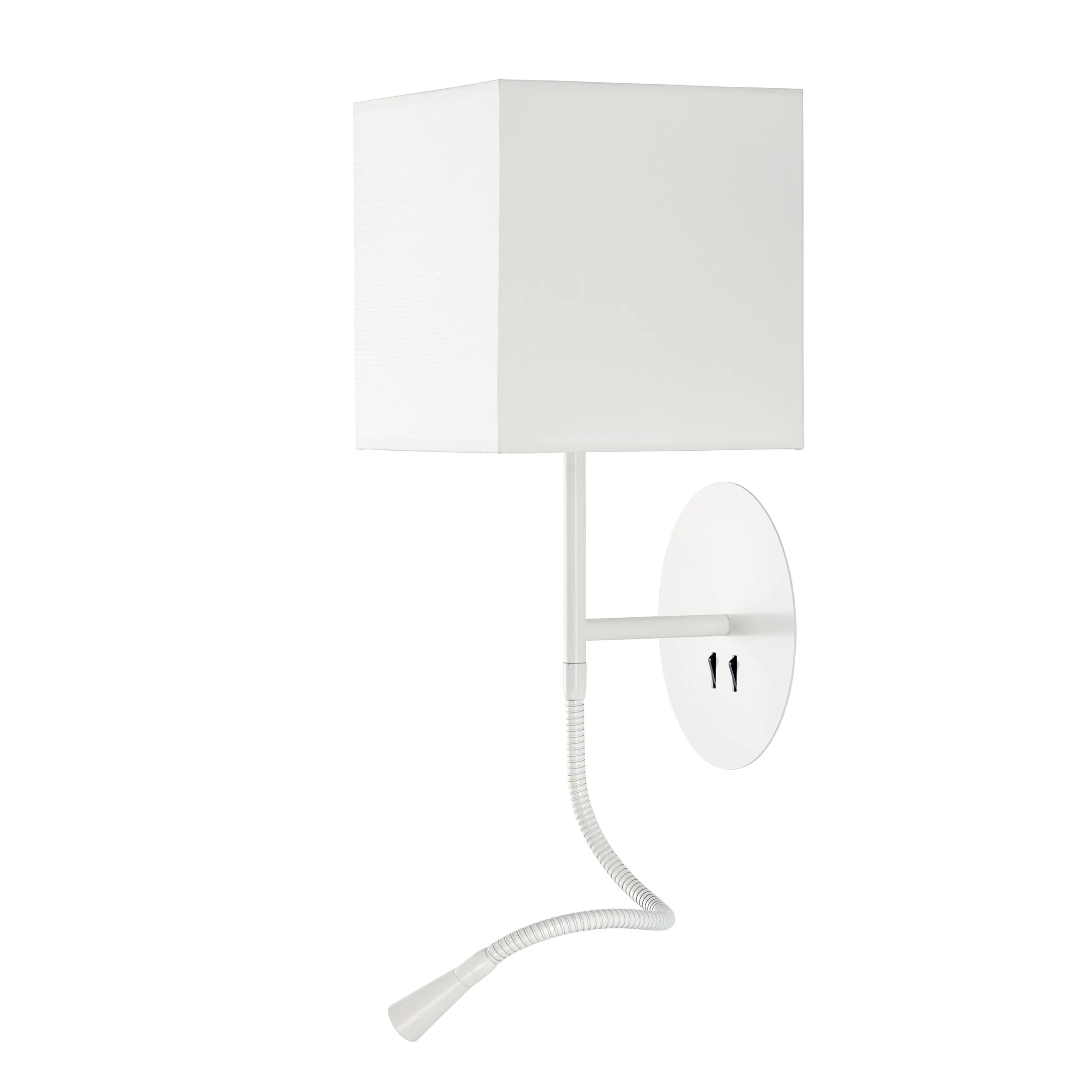 Hotel- Python Square Wall Light