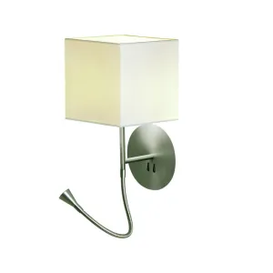Hotel- Python Square Wall Light