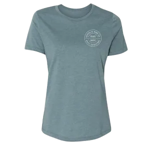 Hyperlite Trademark Women's Tee | Slate