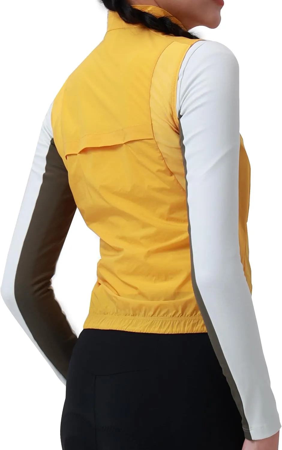 INBIKE Womens Cycling Jackets Windproof Lightweight Windbreaker Water-resistant Bike Jackets Breathable Running Jacket Biking