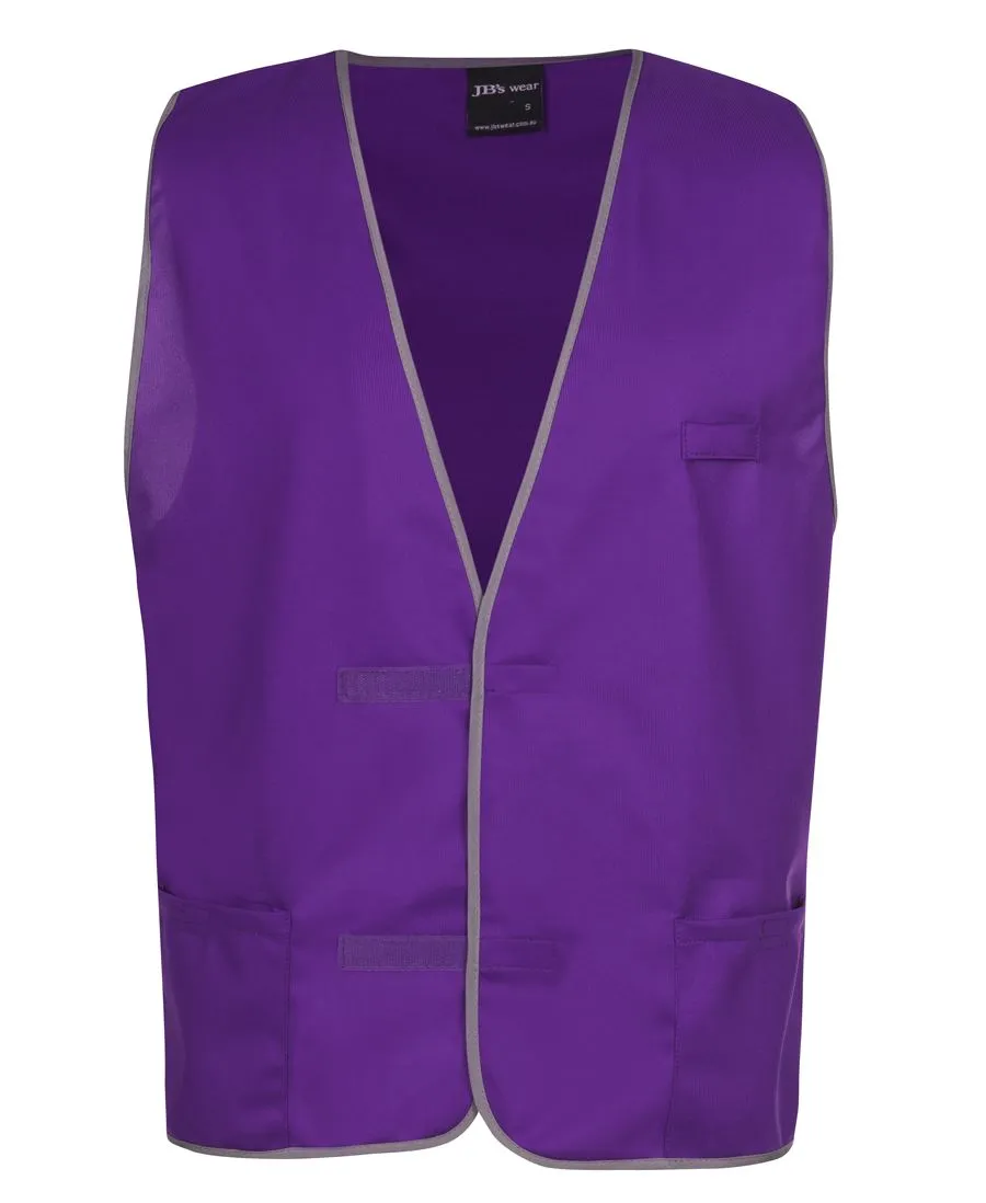 JB's  COLOURED TRICOT VEST - 6HFV