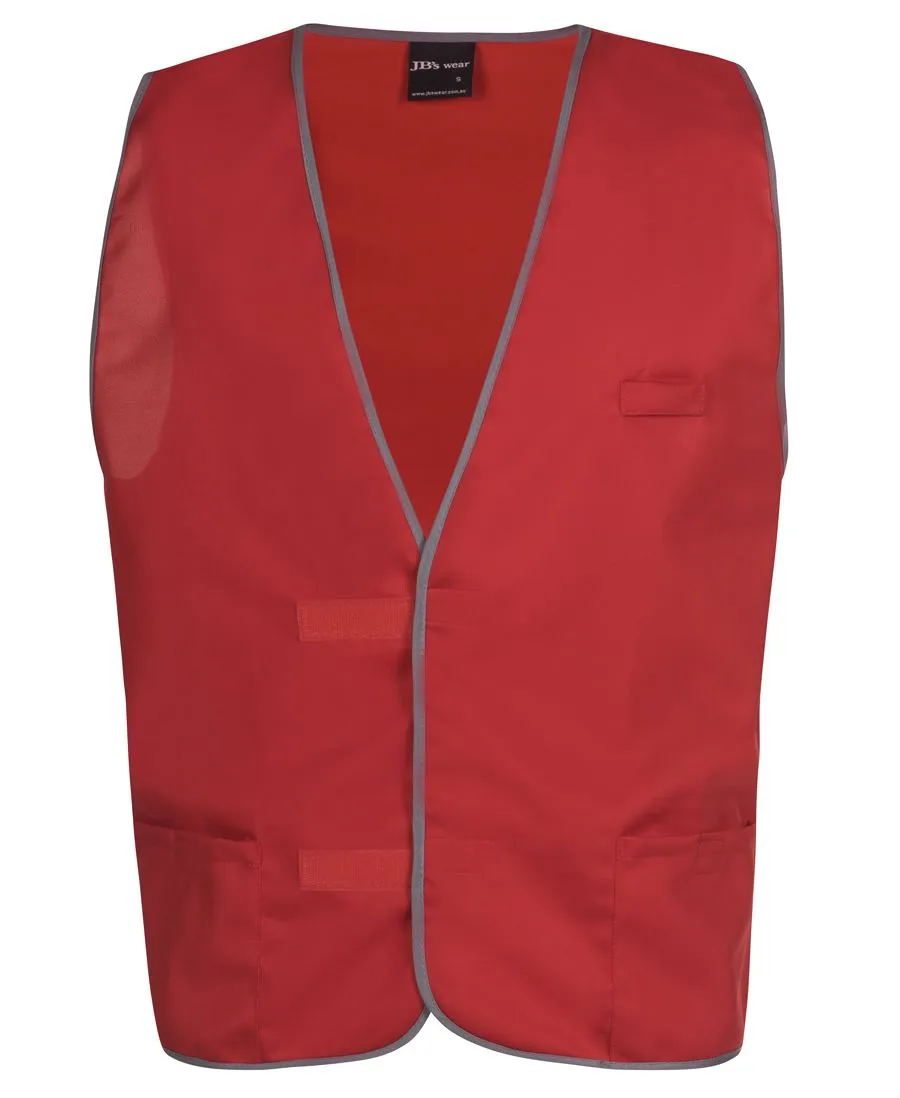 JB's  COLOURED TRICOT VEST - 6HFV